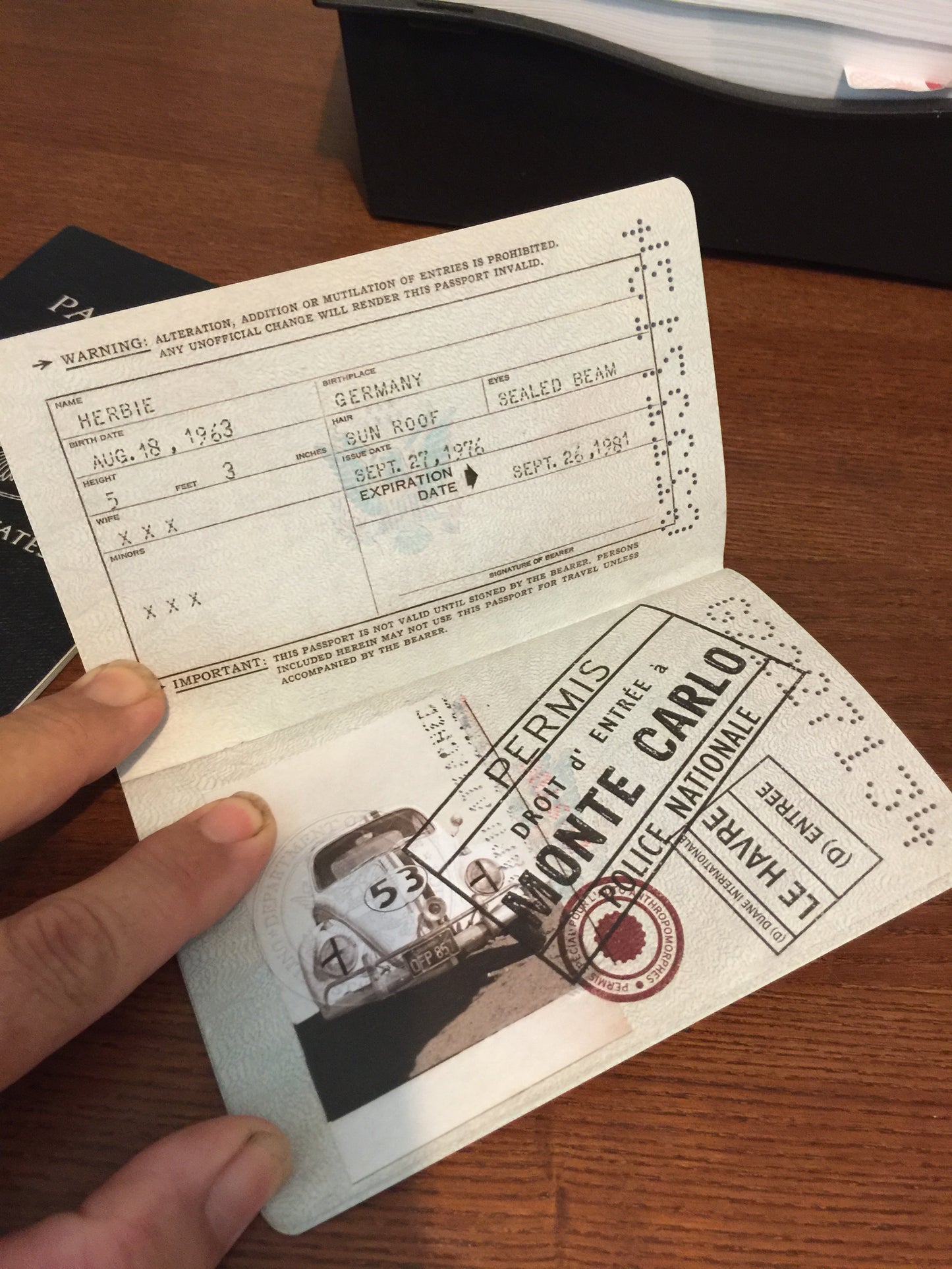 Passport