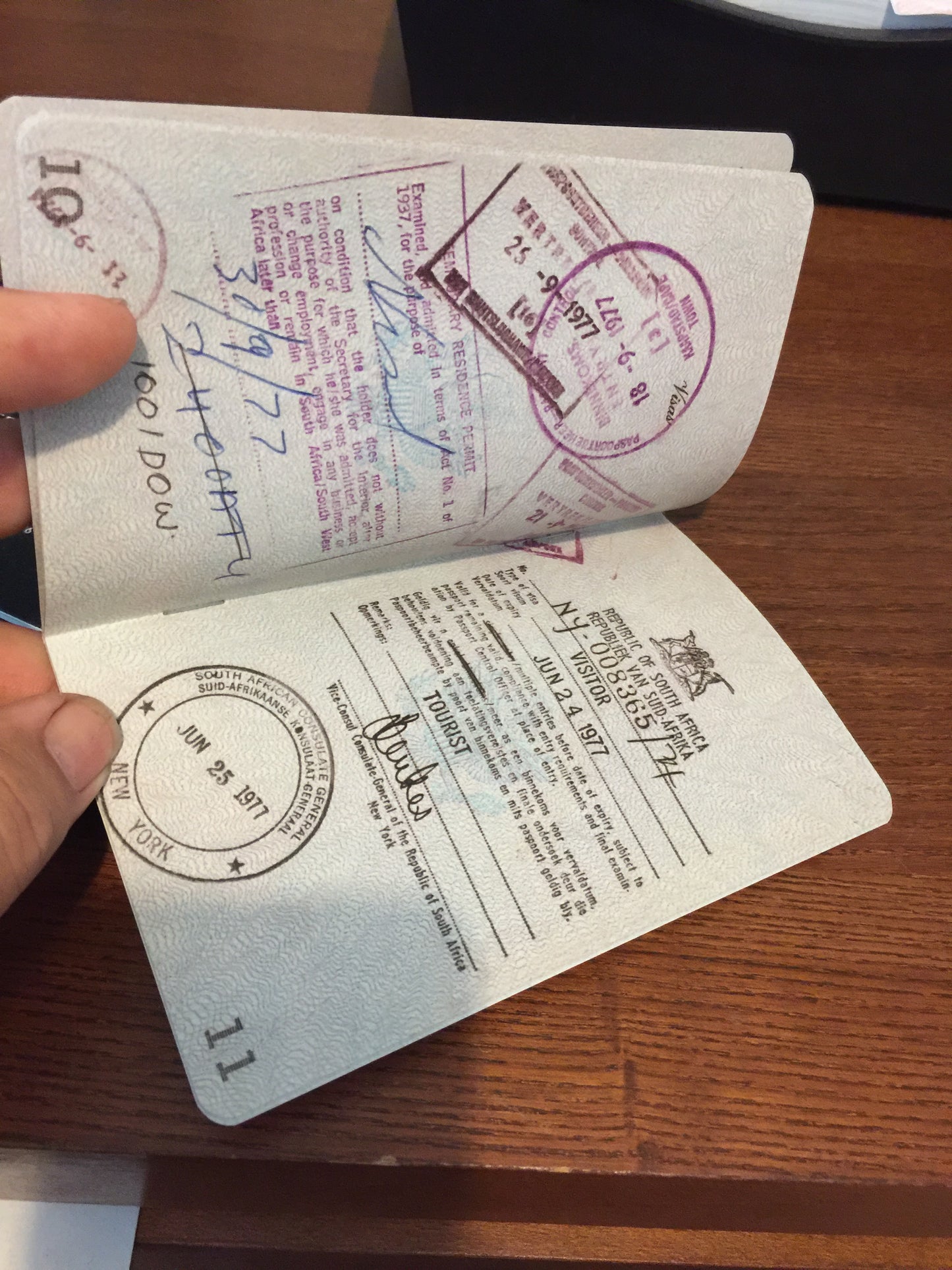 Passport