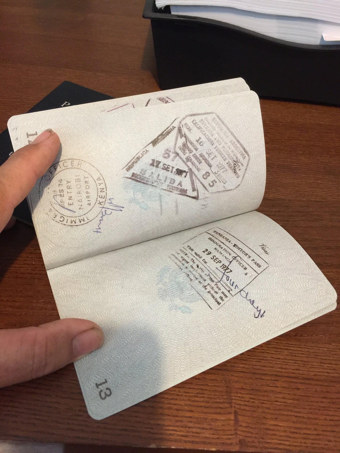 Passport