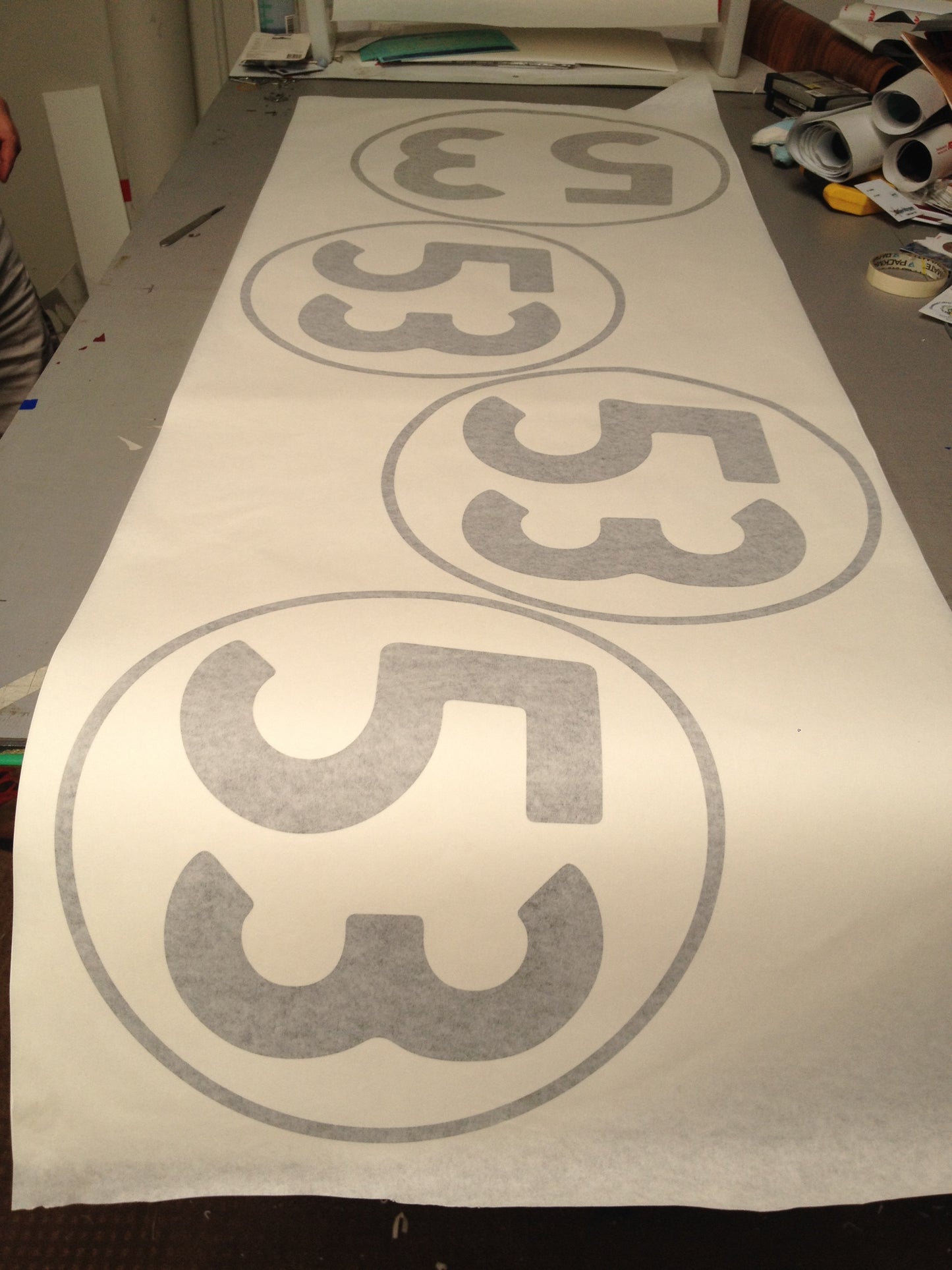 Decal Kit