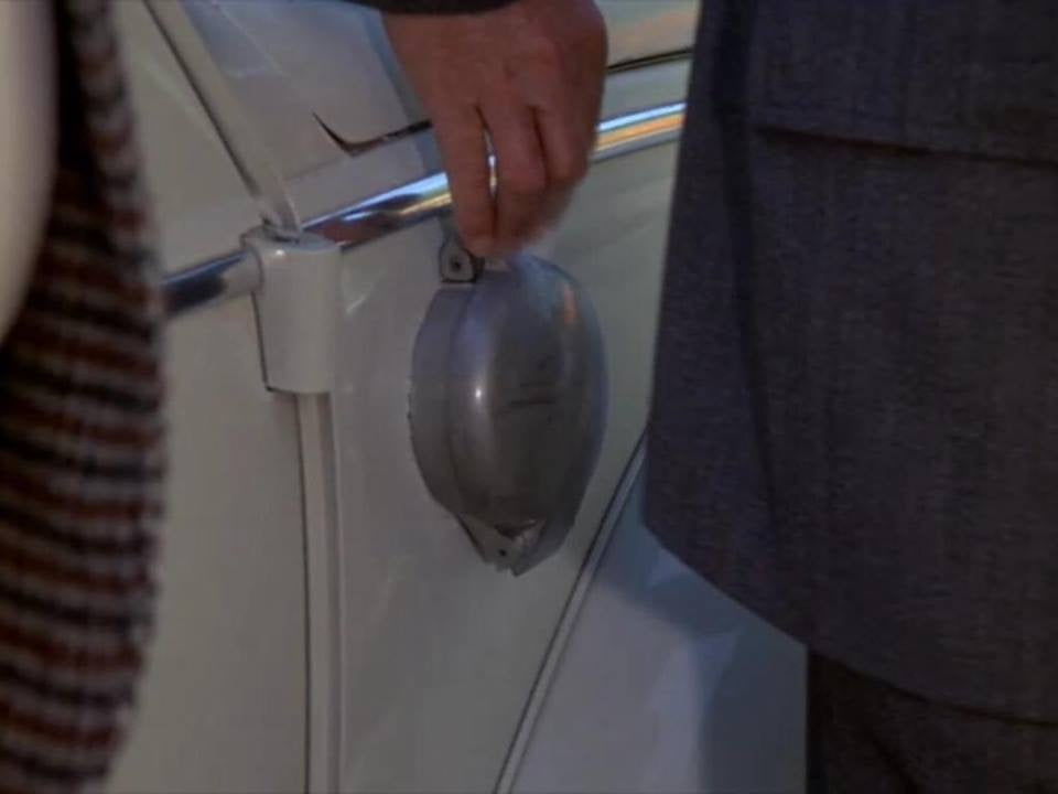 Gas Cap