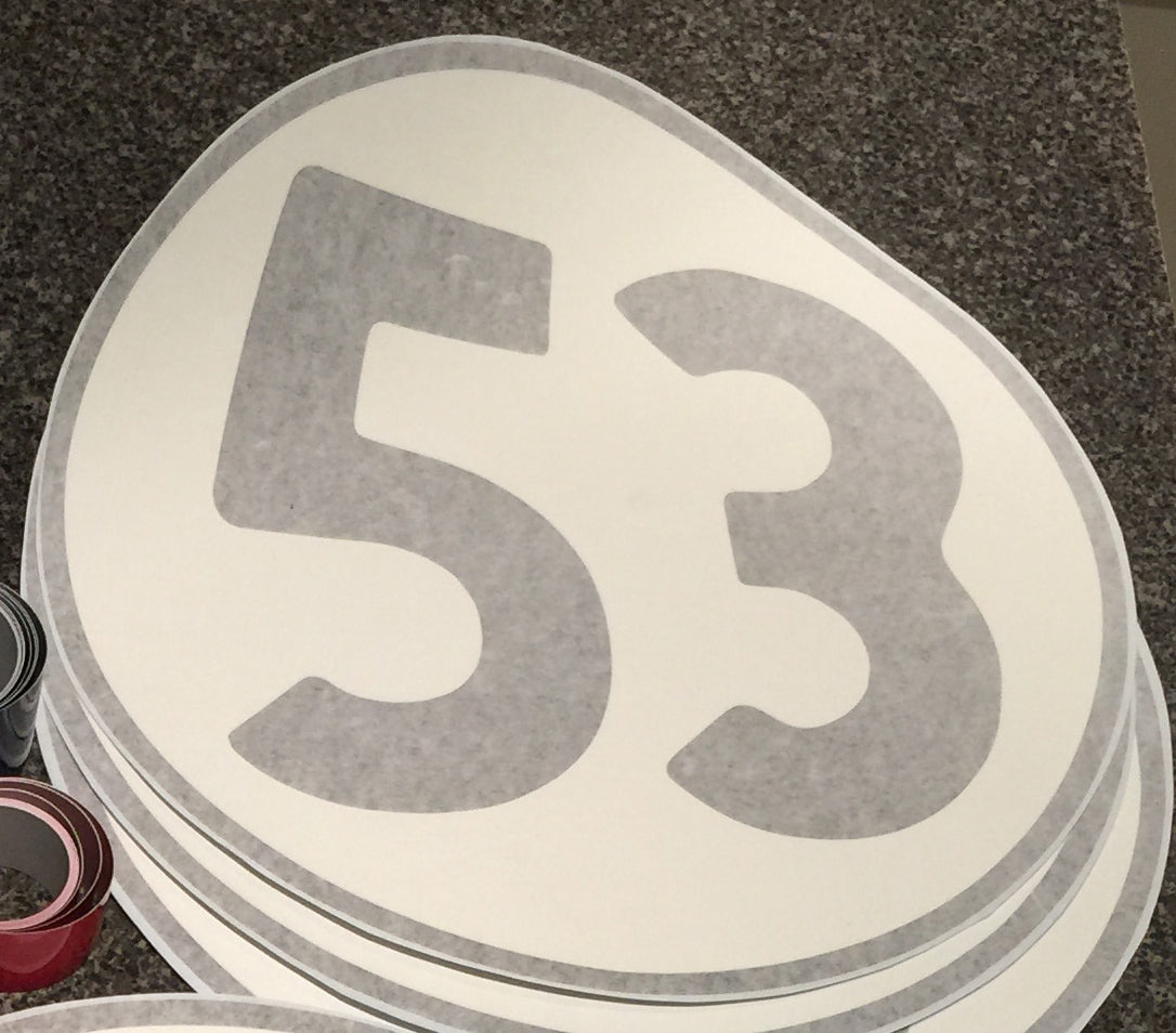 Decal Kit