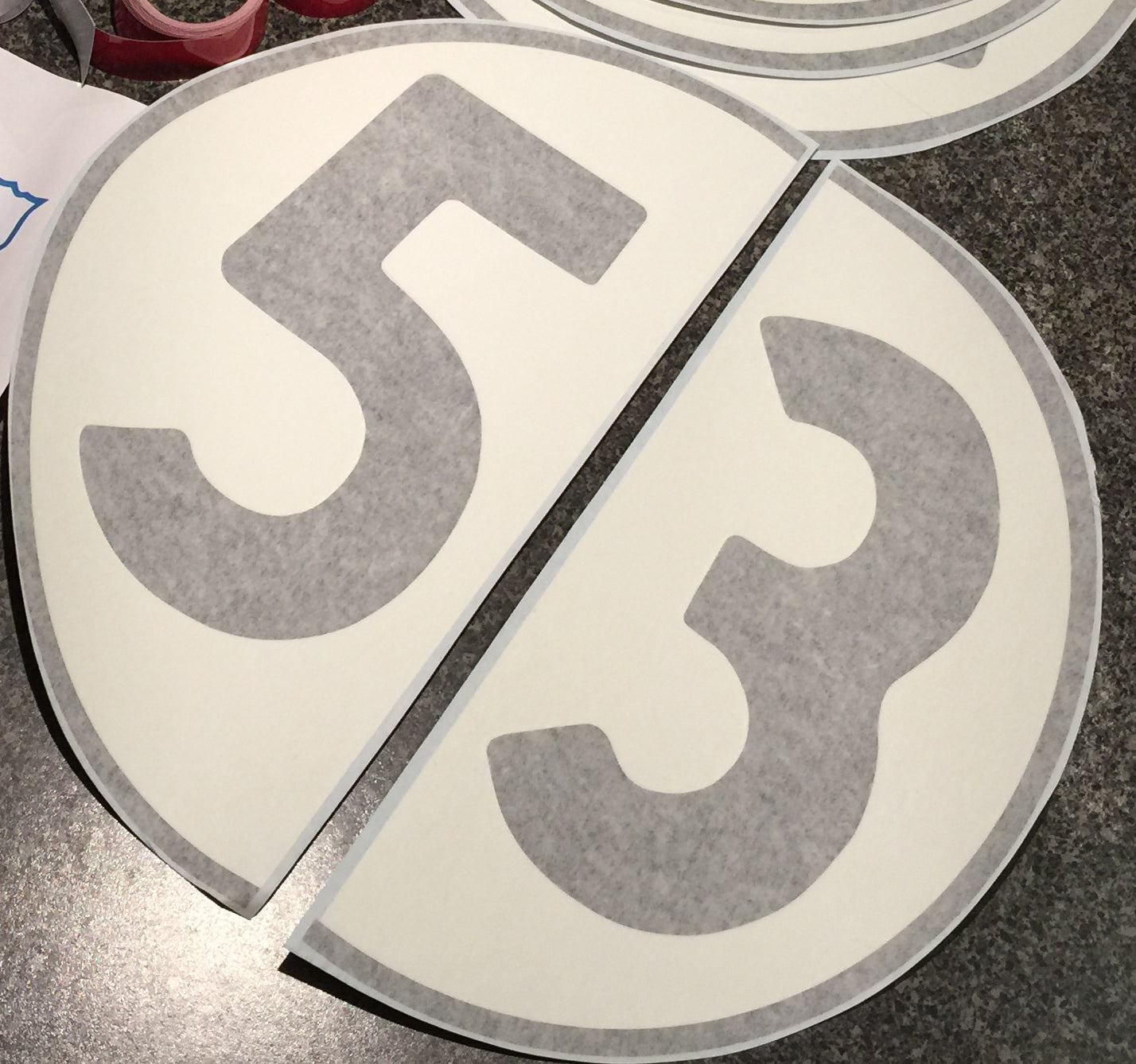 Decal Kit